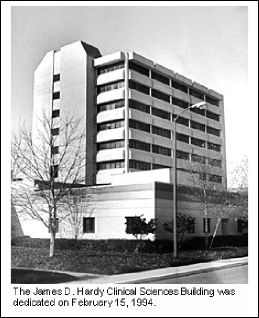 Clinical Sciences Building